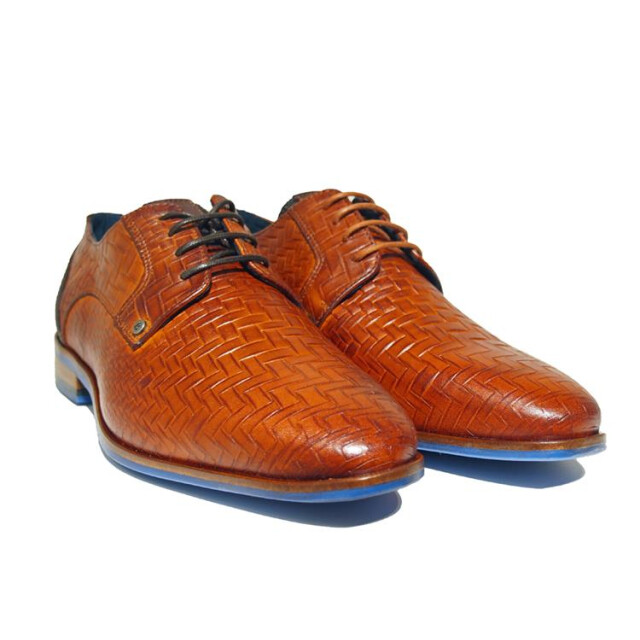Berkelmans Oulton braided Oulton Cognac Braided large