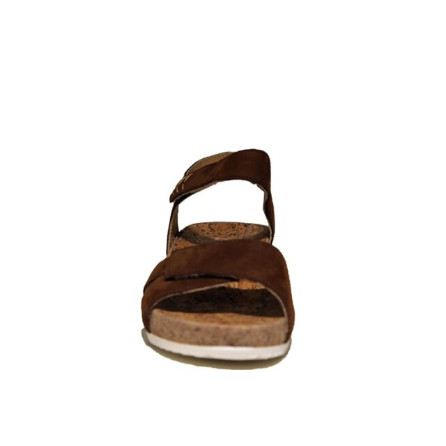 Durea 7400 Sandalen Bruin 7400 large
