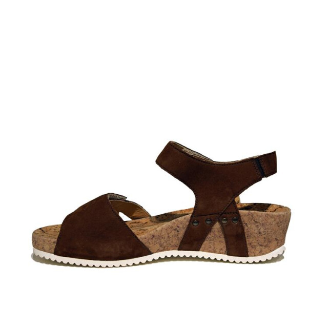 Durea 7400 Sandalen Bruin 7400 large