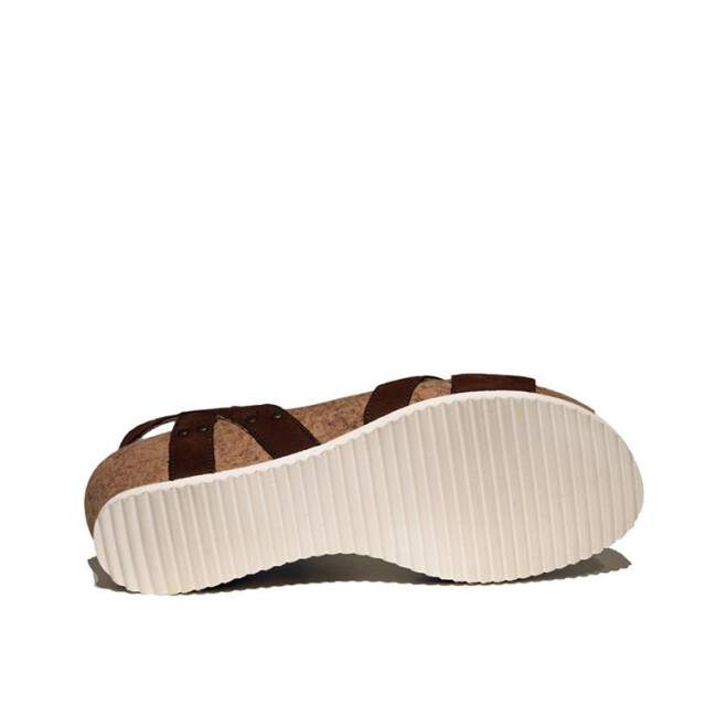 Durea 7400 Sandalen Bruin 7400 large