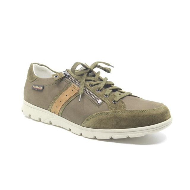 Mephisto KRISTOF Sneakers Groen KRISTOF large