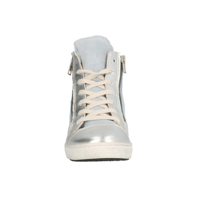 Line Footwear Borg line Borg lineblauw large