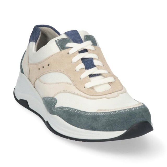 Durea 6267 wijdte E Sneakers Wit 6267 wijdte E large