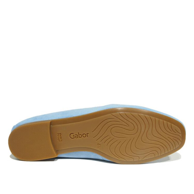 Gabor 25.211 Loafers Blauw 25.211 large