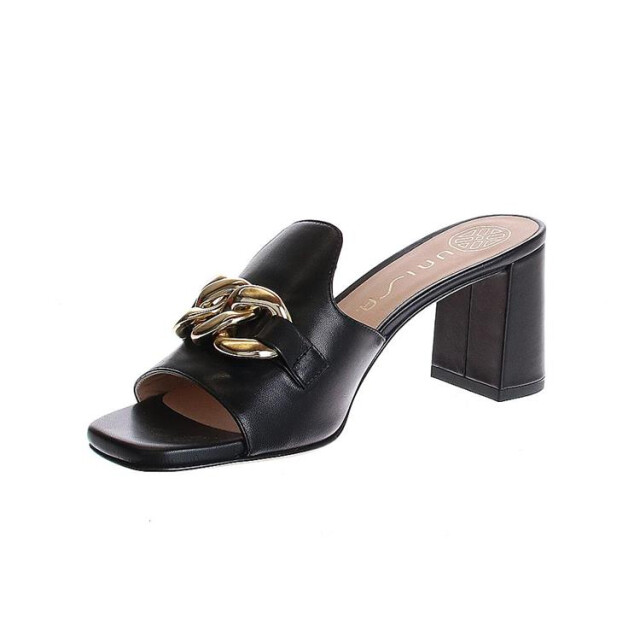 Unisa MECER_NS Slippers Zwart MECER_NS large