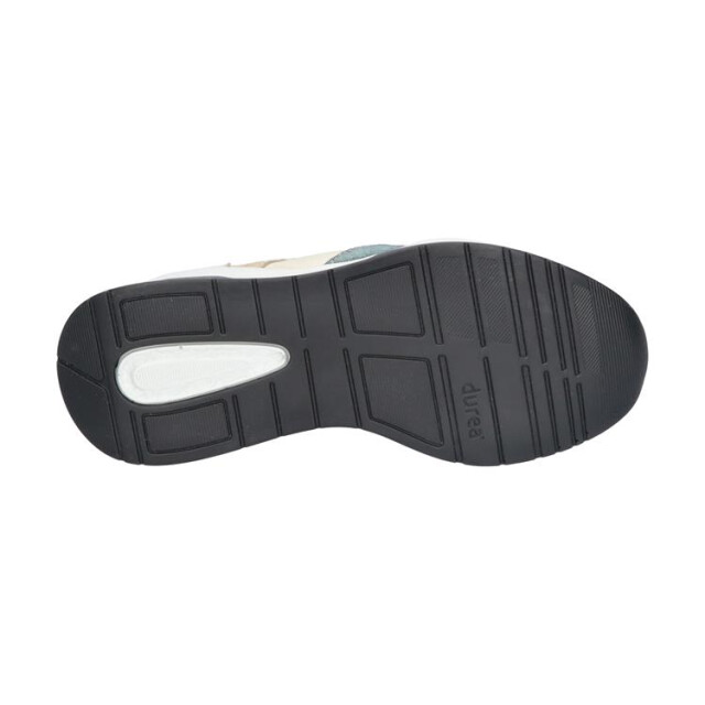 Durea 6267 wijdte E Sneakers Wit 6267 wijdte E large