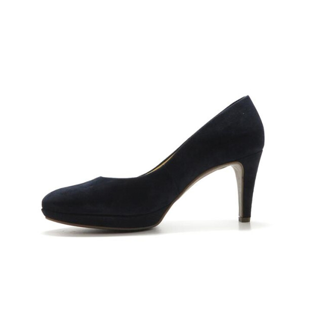 Paul Green 3836 Pumps Blauw 3836 large