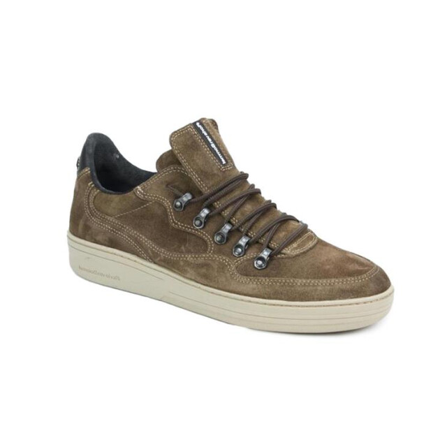 Floris van Bommel SFM-10089 Veterschoenen Beige SFM-10089 large