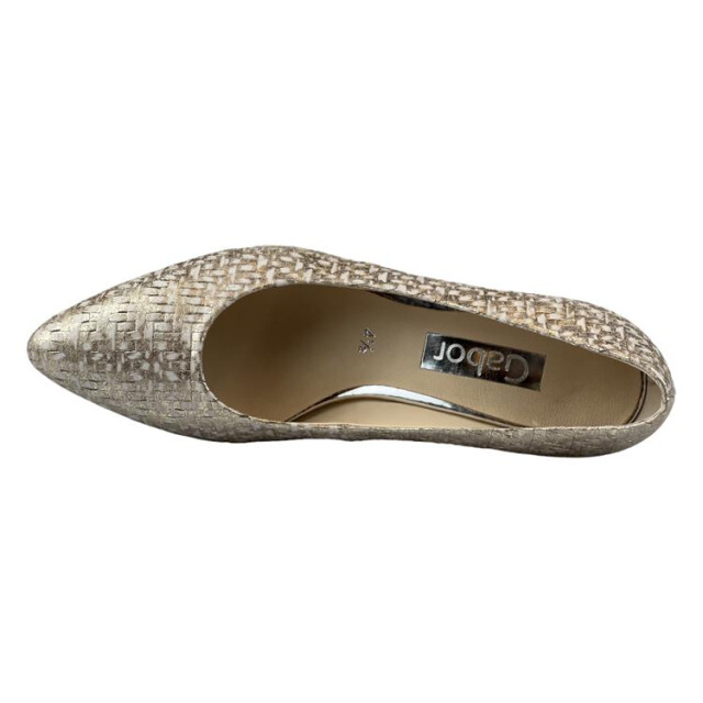 Gabor 21.450 Pumps Beige 21.450 large