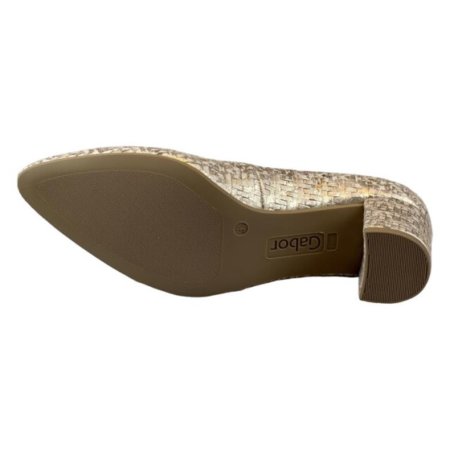 Gabor 21.450 Pumps Beige 21.450 large