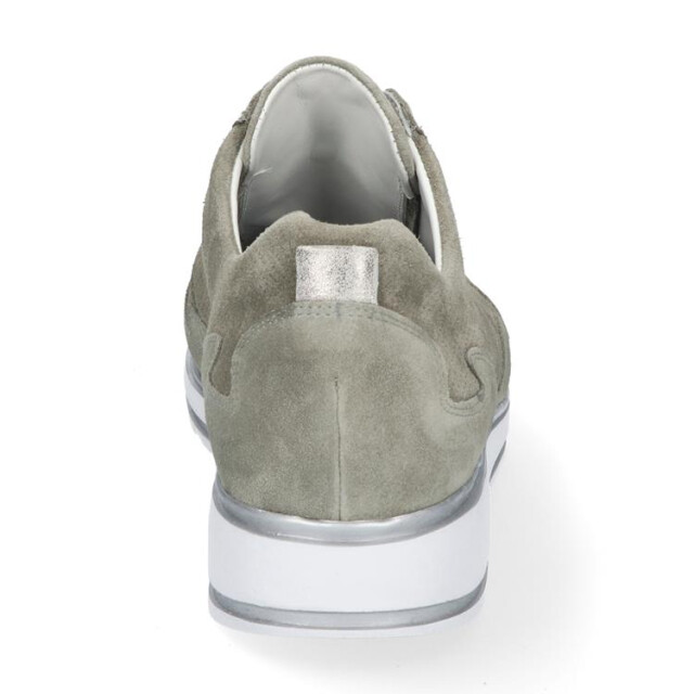 Durea 6277 wijdte K Veterschoenen Groen 6277 wijdte K large