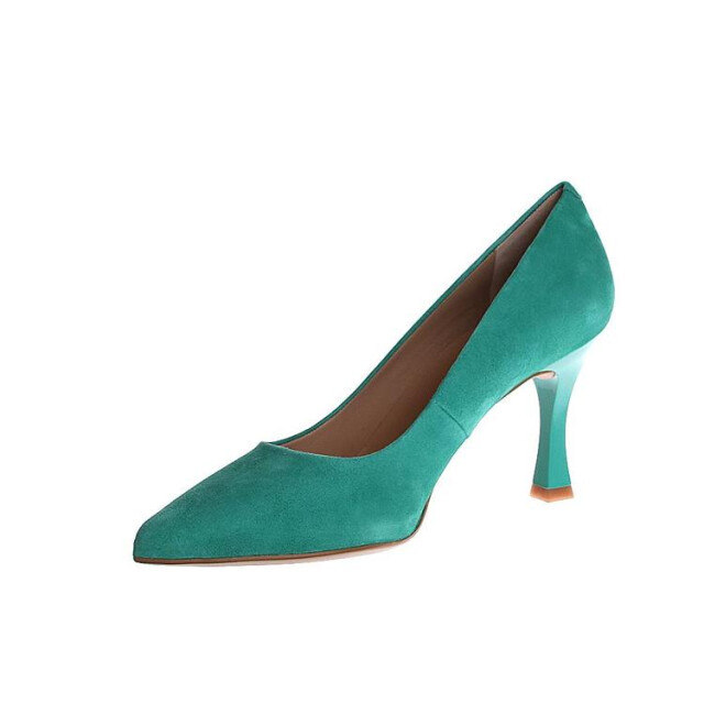 Unisa TOLA_23_KS Pumps Groen TOLA_23_KS large
