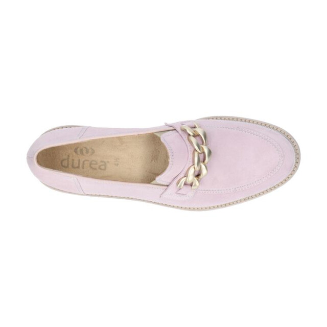 Durea 5748 wijdte K Loafers Roze 5748 wijdte K large