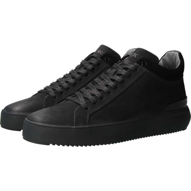 Blackstone YG23 Sneakers Zwart YG23 large