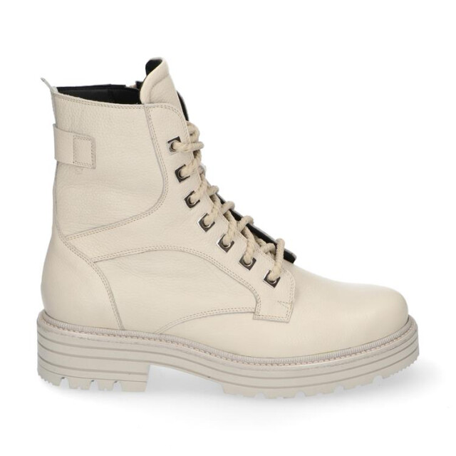 Durea 9758 wijdte E Enkellaarzen Beige 9758 wijdte E large