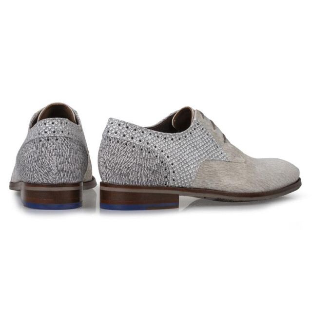Floris van Bommel SFM-30161 Geklede schoenen Grijs SFM-30161 large