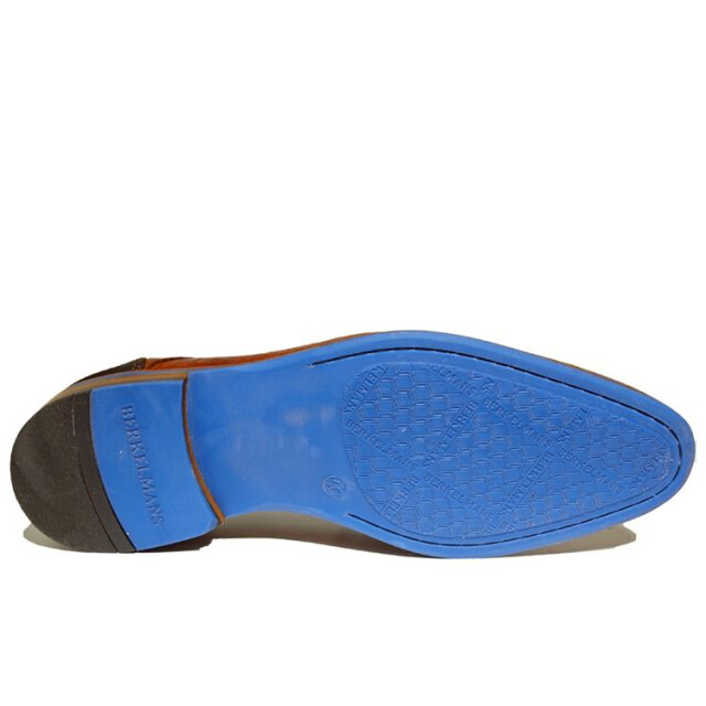 Berkelmans Oulton braided Oulton Cognac Braided large