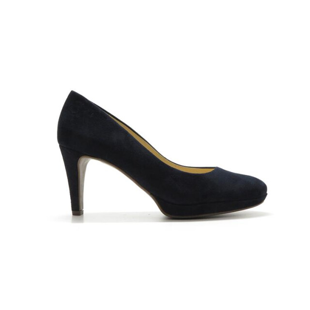 Paul Green 3836 Pumps Blauw 3836 large