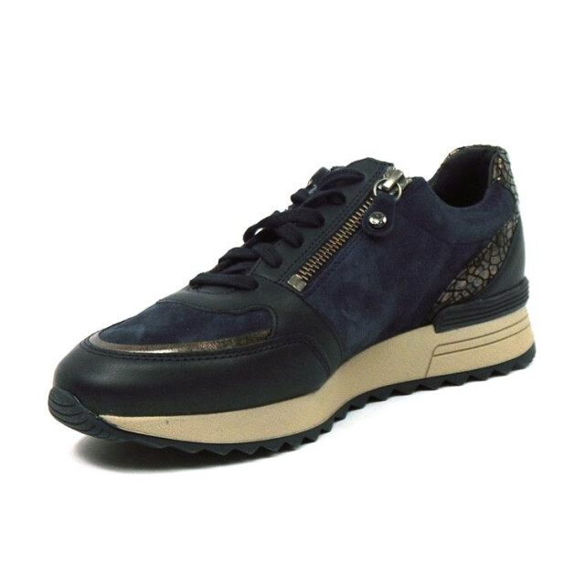 Mephisto TOSCANA Sneakers Blauw TOSCANA large