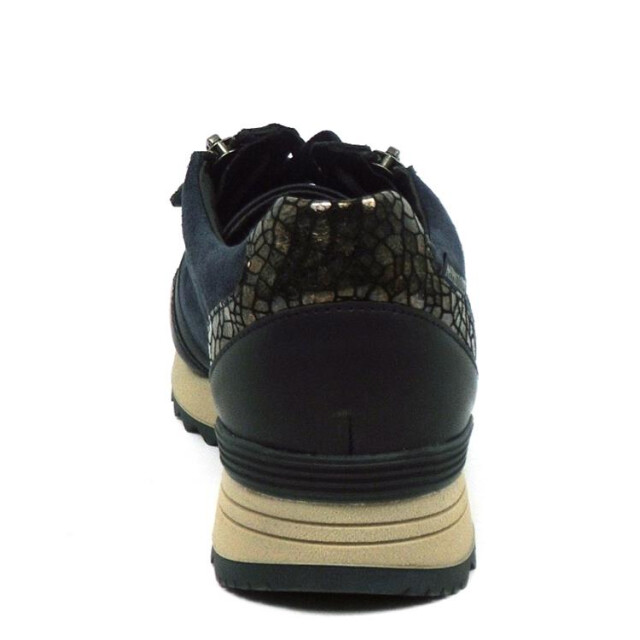 Mephisto TOSCANA Sneakers Blauw TOSCANA large