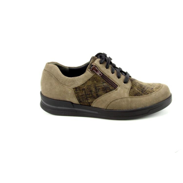 Durea 6226 wijdte K Veterschoenen Taupe 6226 wijdte K large