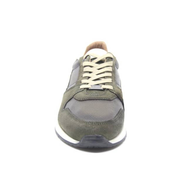 Berkelmans Narellan green suede Narellan Green Suede large