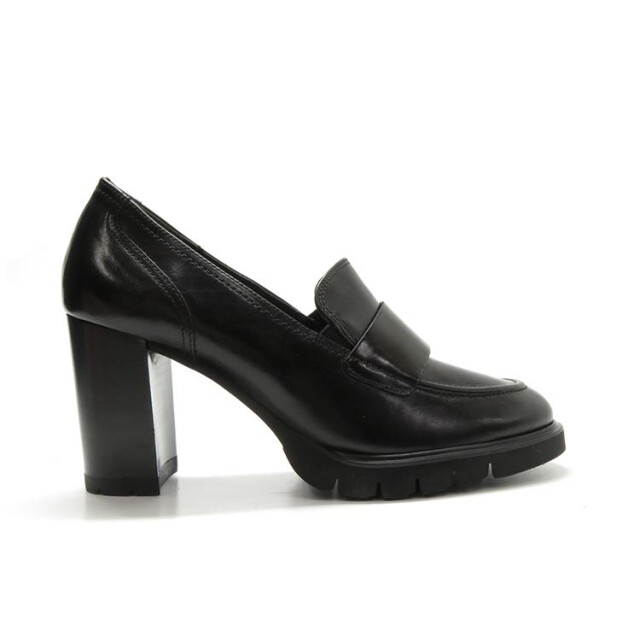 Paul Green 3784 Loafers Zwart 3784 large