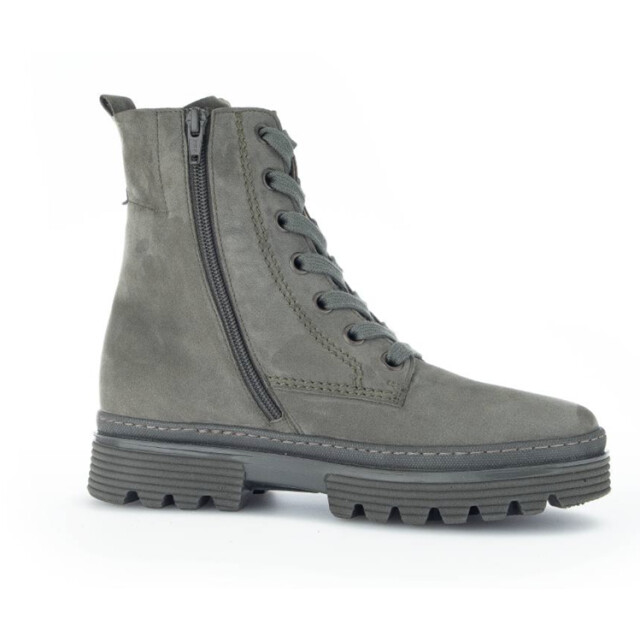 Gabor 92.515 Enkellaarzen Groen 92.515 large