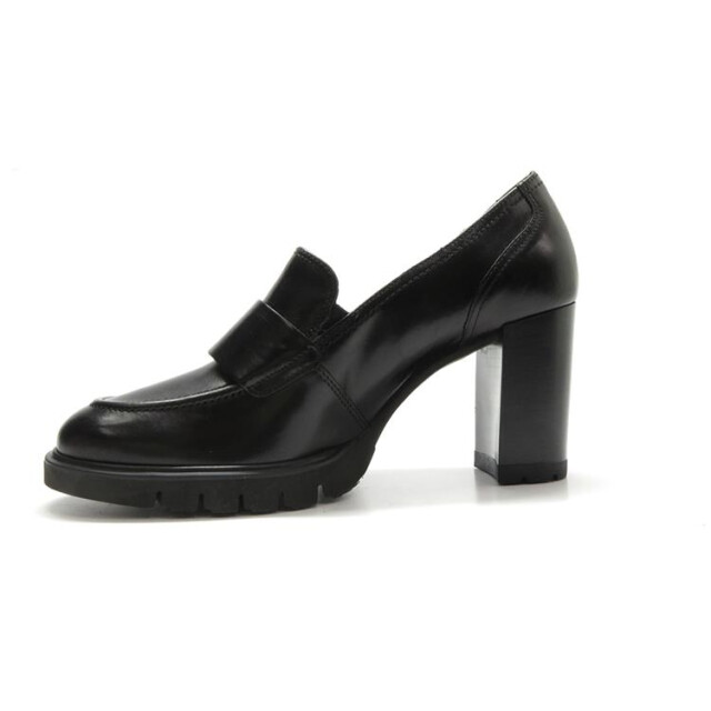 Paul Green 3784 Loafers Zwart 3784 large