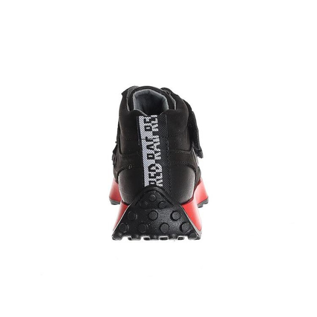 Red Rag  Klittenband schoenen Zwart  large