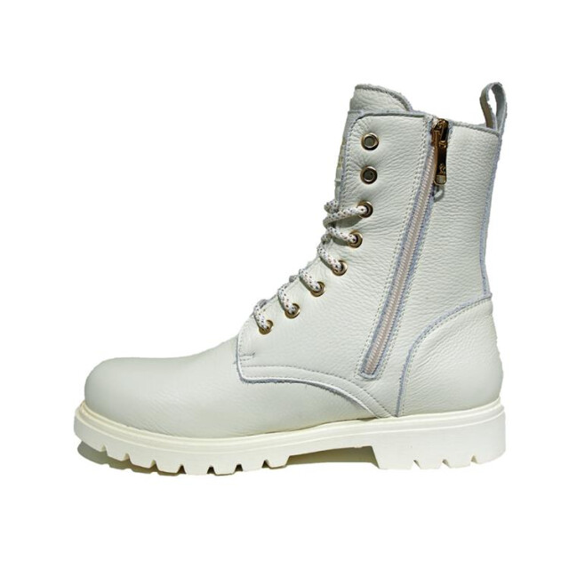 Panama Jack Frisia Igloo Enkellaarzen Wit Frisia Igloo large