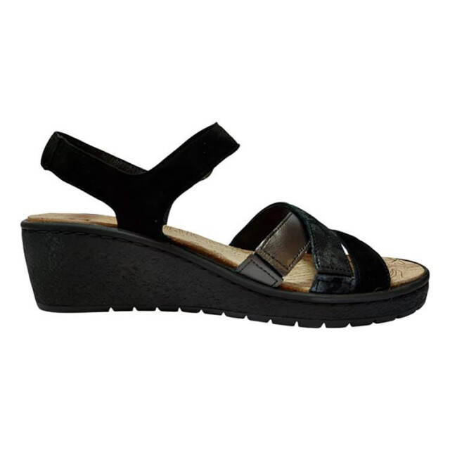 Mephisto PIETRA Sandalen Zwart PIETRA large