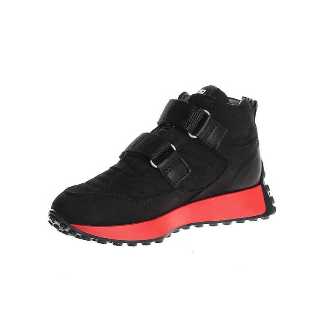 Red Rag  Klittenband schoenen Zwart  large