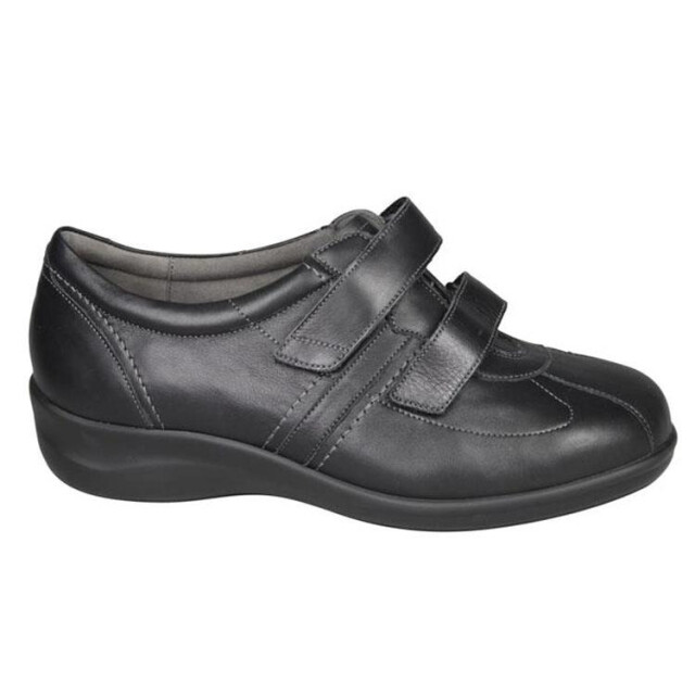 Durea 6096 wijdte M Comfort Schoenen Zwart 6096 wijdte M large