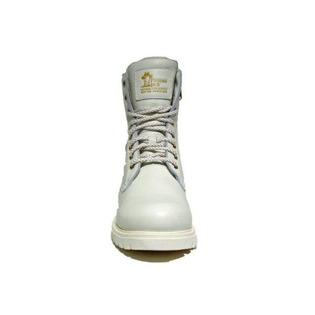 Panama Jack Frisia Igloo Enkellaarzen Wit Frisia Igloo large