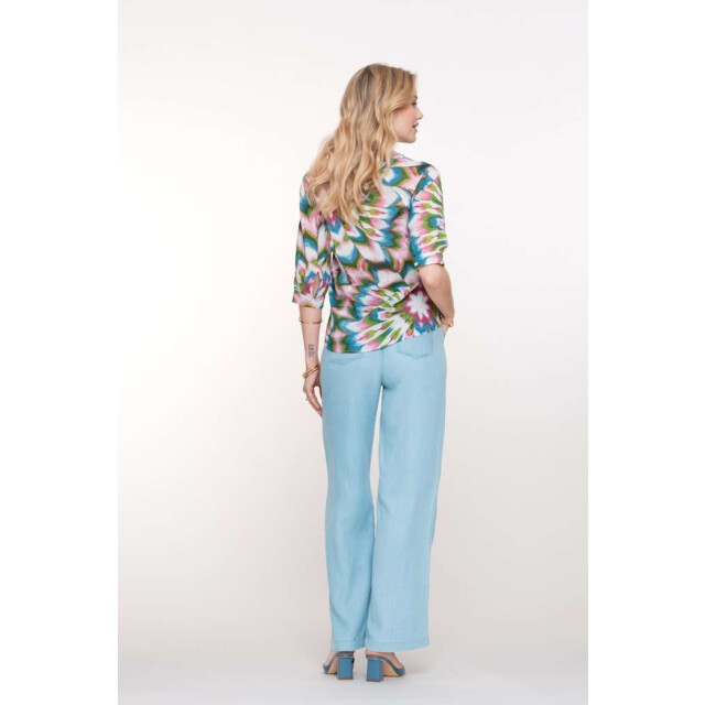 Geisha Top ecru 53471-20-000718 large