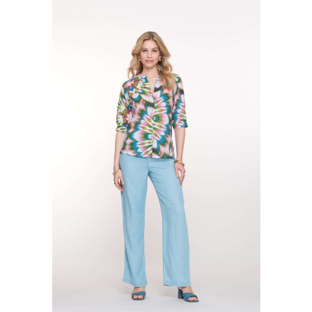 Geisha Top ecru 53471-20-000718 large