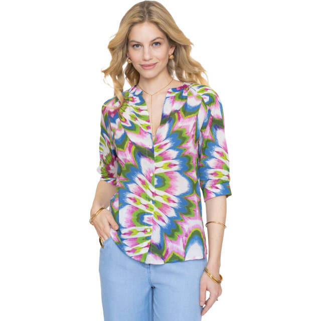 Geisha Top ecru 53471-20-000718 large
