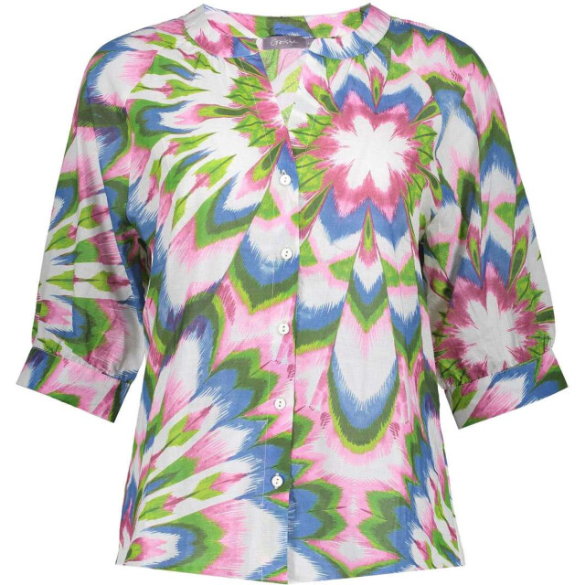 Geisha Top ecru 53471-20-000718 large