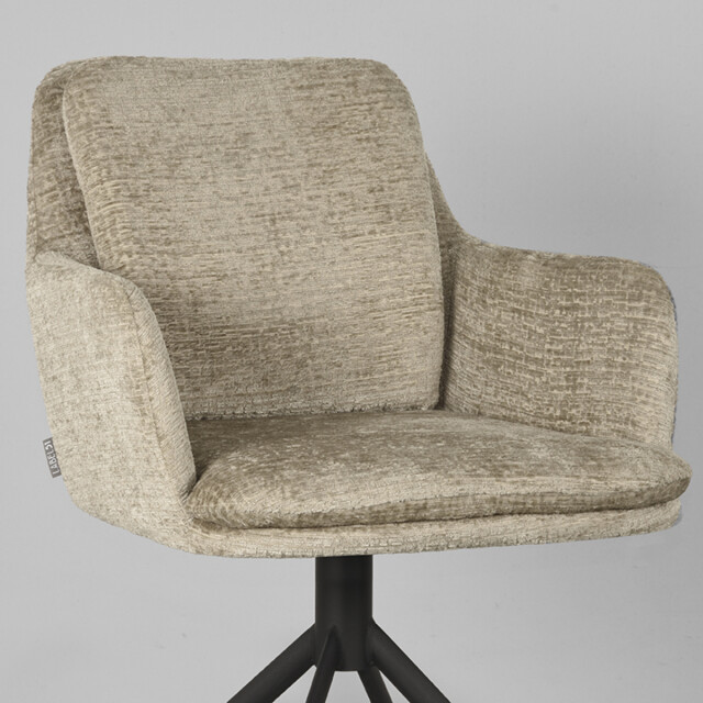Label51 Eetkamerstoel joy - elegance set van 2 3183526 large