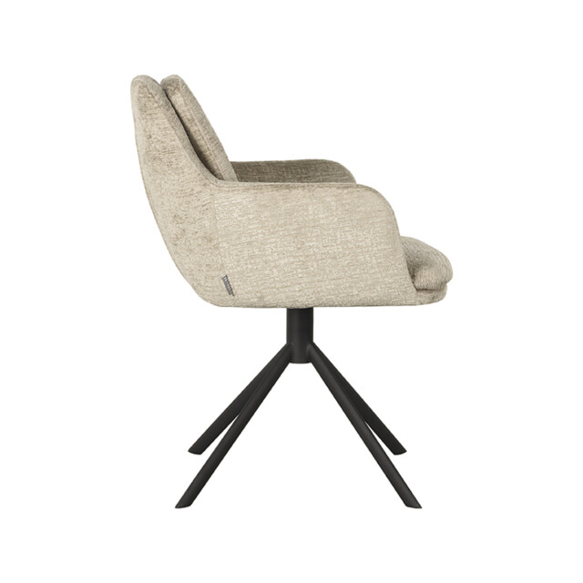 Label51 Eetkamerstoel joy - elegance set van 2 3183526 large