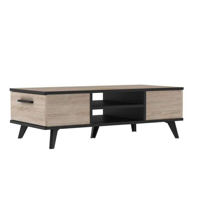 CaliCosy Salontafel 2 laden en 2 vakken l106,6 cm wayne 2929904 large