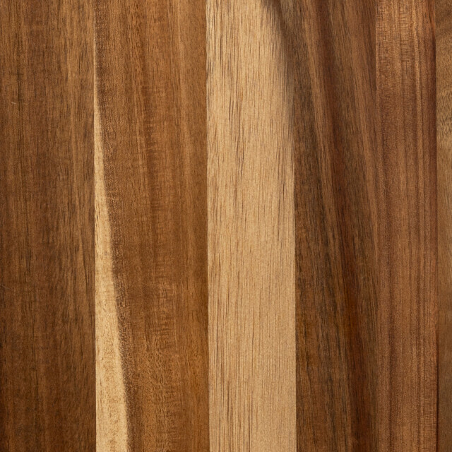 Casa di Elturo Draaiplateau serveerplank acacia hout draaischijf xl Ø50cm 3037302 large
