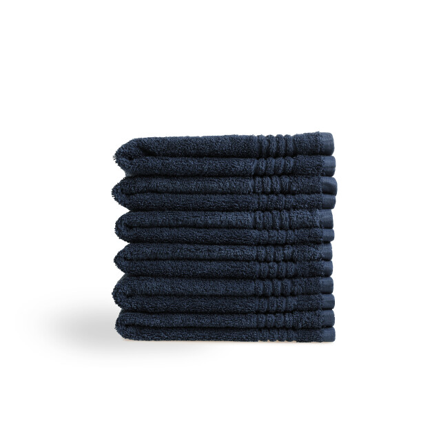 Phlox Gastendoek set 30x50 cm 6 stuks 600 g/m2 zacht katoen supreme 3208017 large