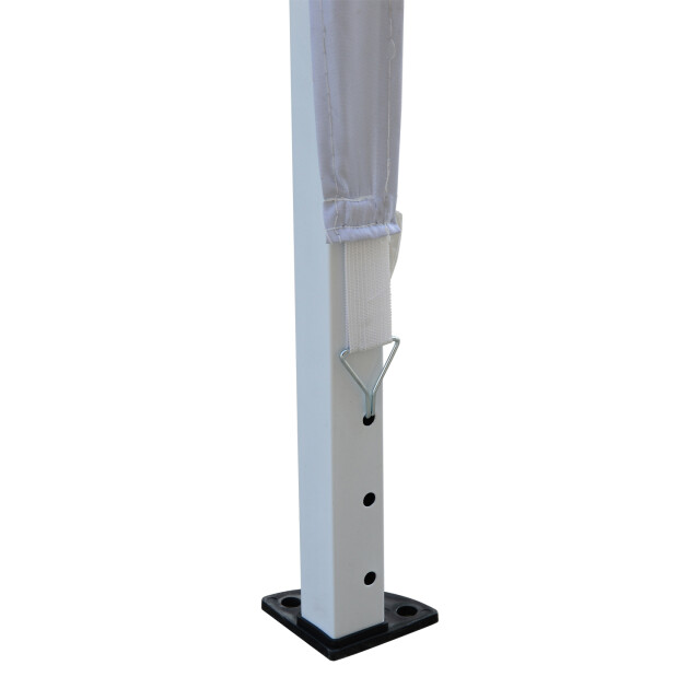 4goodz Outsunny partytent 295x295 m zonder zijwanden - 3208069 large
