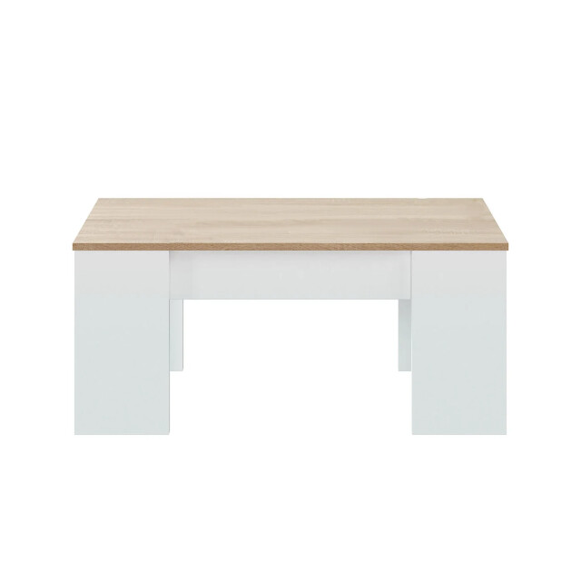 CaliCosy Salontafel met opklapbaar blad l100 cm alida 2930191 large