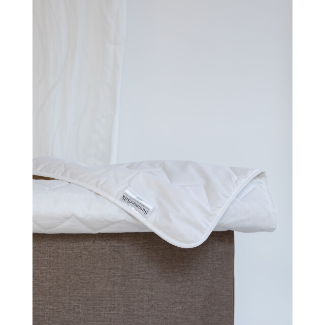 Harris & Darwin H&d summer silk zijden zomerdekbed 100% natuur wilde zijde vulling tijkstof 3079385 large