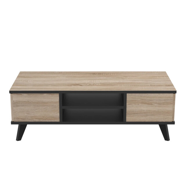 CaliCosy Salontafel 2 laden en 2 vakken l106,6 cm wayne 2929904 large