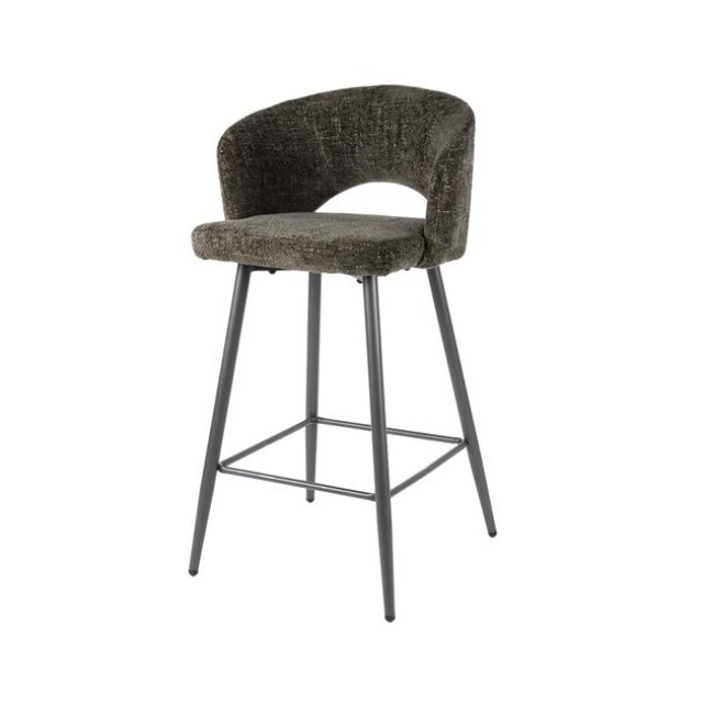 Hoyz barstoel boucle salon tissee cargo set van 2 3185997 large