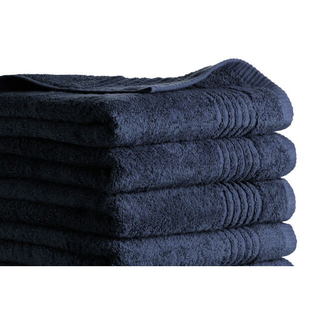 Phlox Handdoeken set 50x100 cm 6 stuks 600 g/m2 zacht katoen supreme 3208018 large